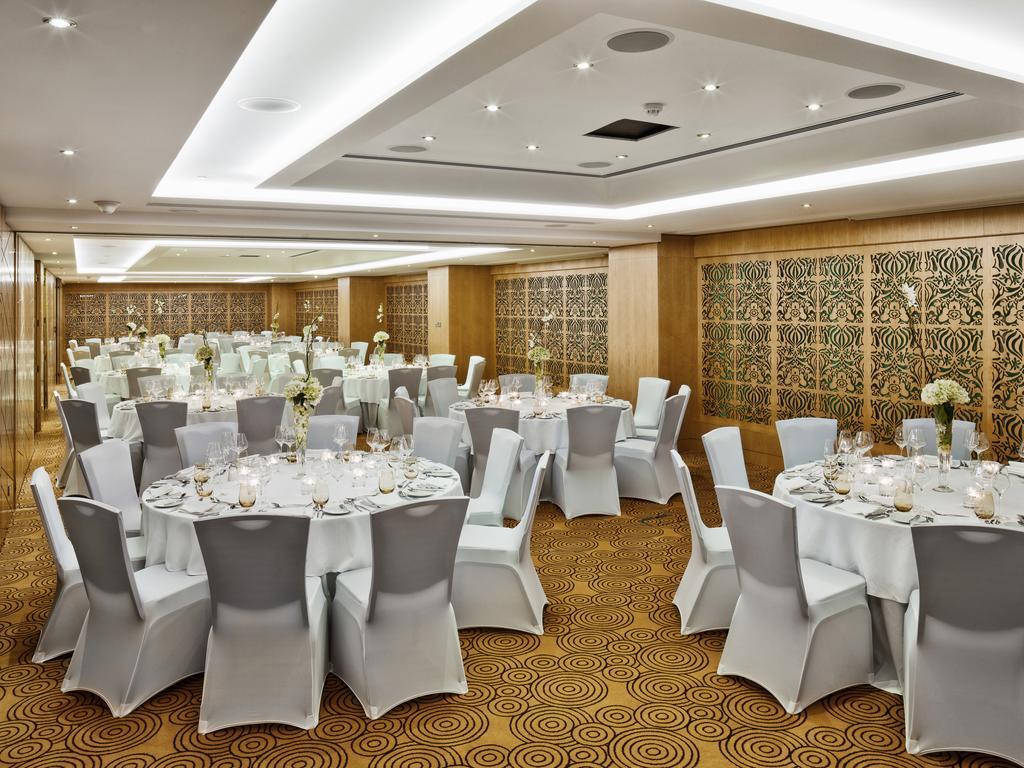 The Domain Bahrain Hotel And Spa - Adults Friendly 16 Years Plus Manama Ngoại thất bức ảnh The ballroom at the hotel