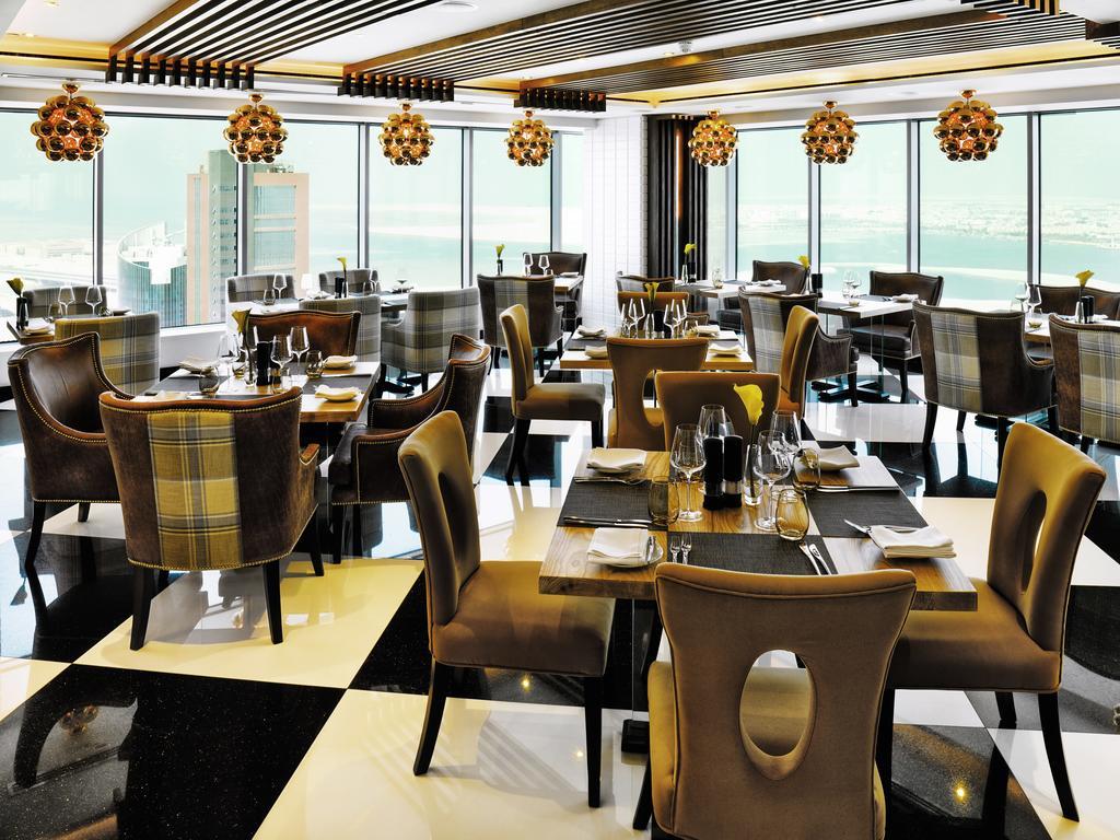 The Domain Bahrain Hotel And Spa - Adults Friendly 16 Years Plus Manama Ngoại thất bức ảnh The restaurant