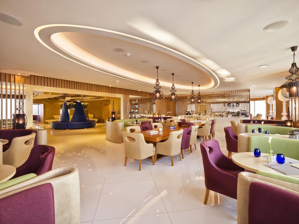 The Domain Bahrain Hotel And Spa - Adults Friendly 16 Years Plus Manama Ngoại thất bức ảnh The restaurant