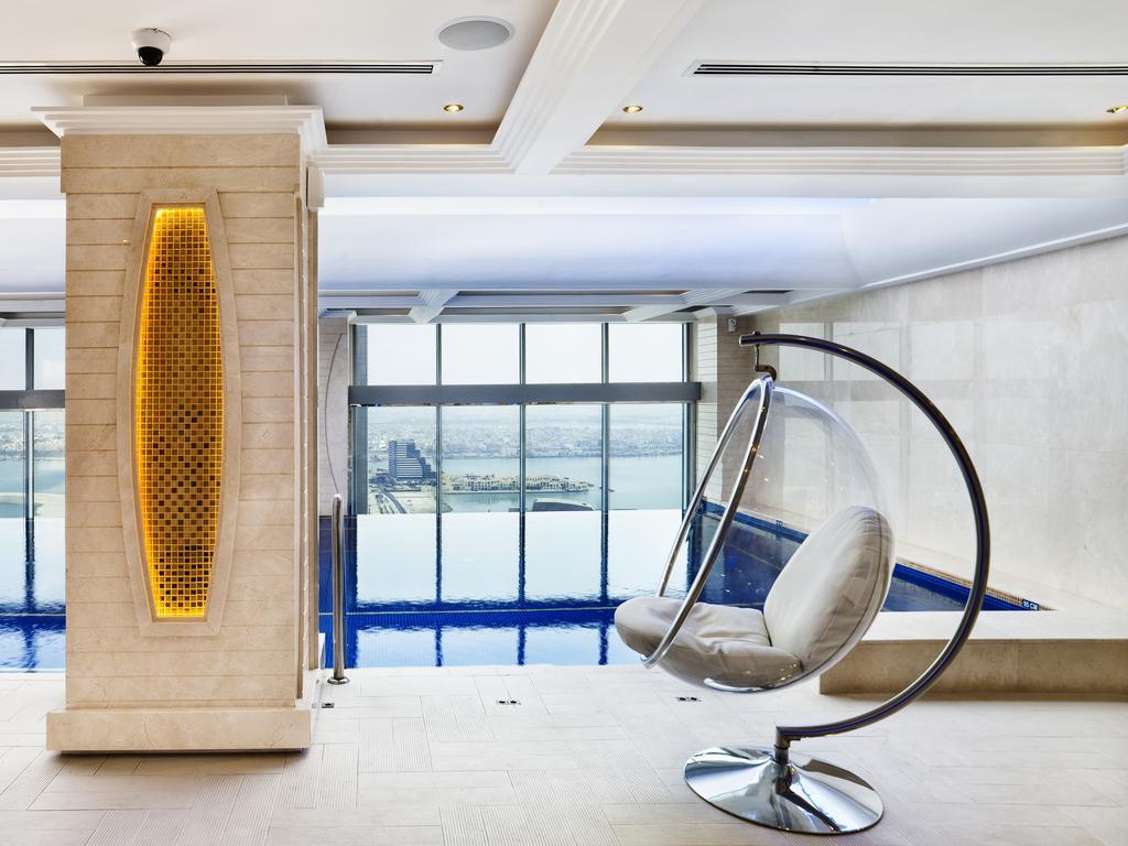 The Domain Bahrain Hotel And Spa - Adults Friendly 16 Years Plus Manama Ngoại thất bức ảnh The interior of the hotel