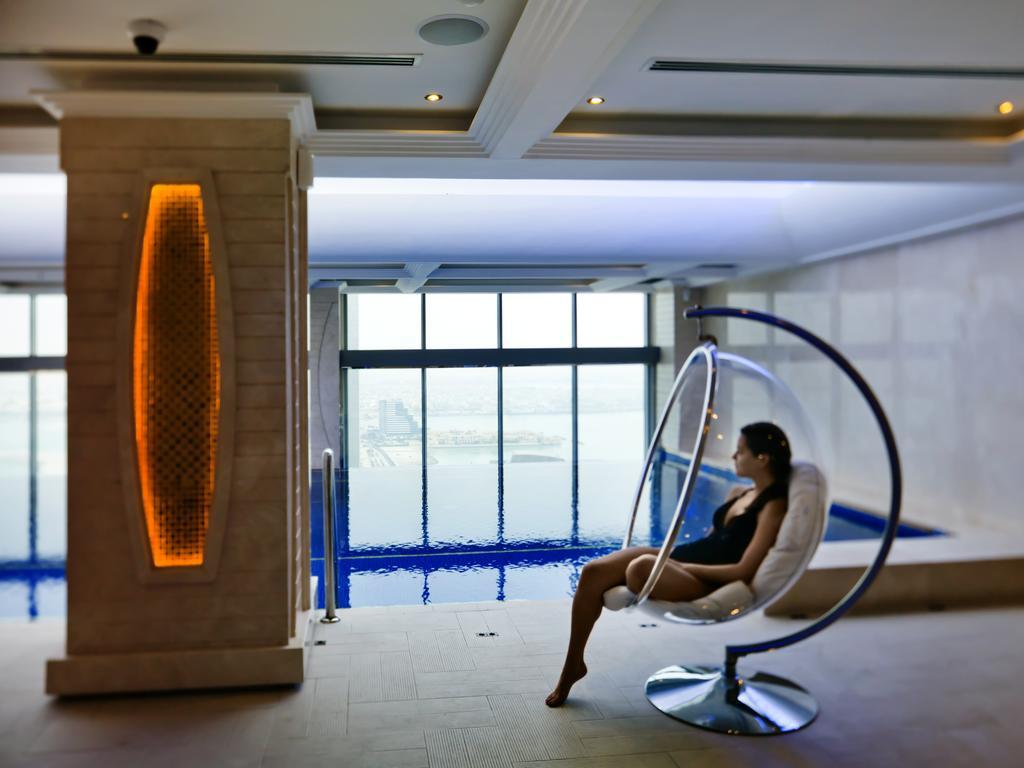 The Domain Bahrain Hotel And Spa - Adults Friendly 16 Years Plus Manama Ngoại thất bức ảnh The interior of the hotel