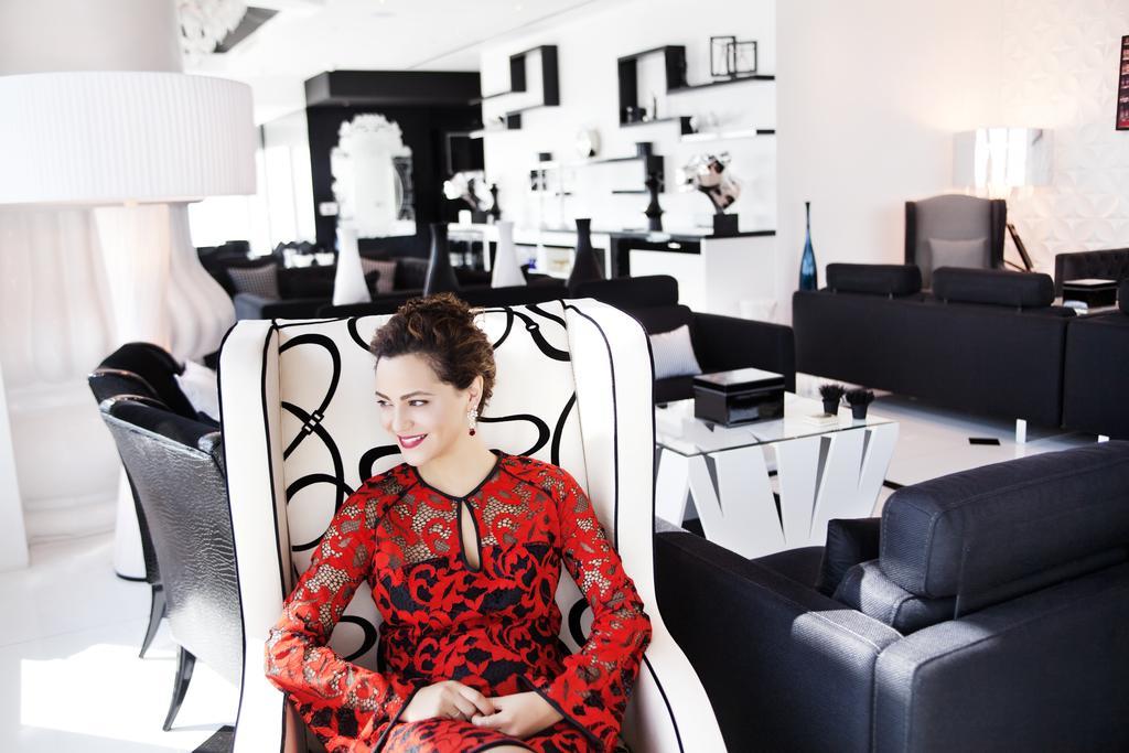 The Domain Bahrain Hotel And Spa - Adults Friendly 16 Years Plus Manama Ngoại thất bức ảnh Alexandra Stoddard