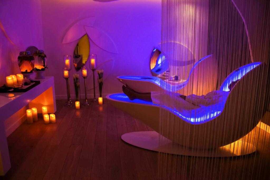 The Domain Bahrain Hotel And Spa - Adults Friendly 16 Years Plus Manama Ngoại thất bức ảnh A spa in a hotel