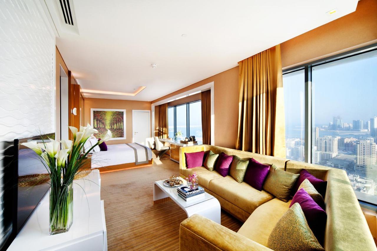 The Domain Bahrain Hotel And Spa - Adults Friendly 16 Years Plus Manama Ngoại thất bức ảnh Suite at the hotel