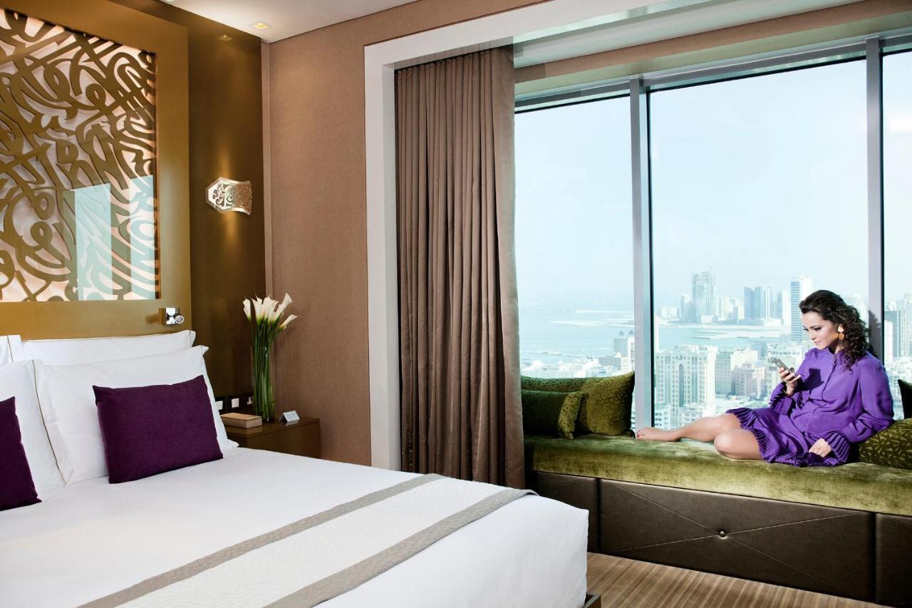The Domain Bahrain Hotel And Spa - Adults Friendly 16 Years Plus Manama Ngoại thất bức ảnh A bedroom at the hotel