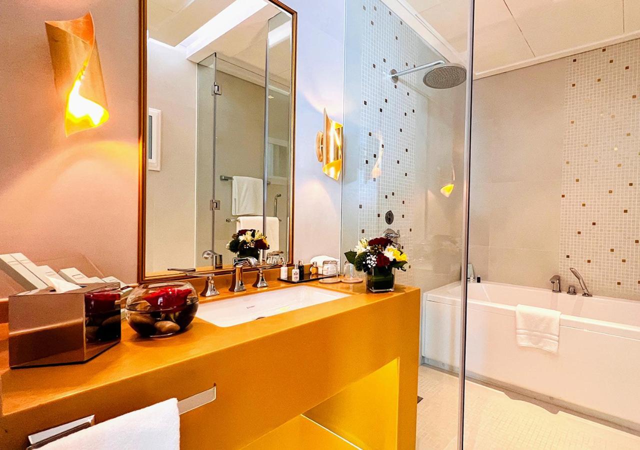 The Domain Bahrain Hotel And Spa - Adults Friendly 16 Years Plus Manama Ngoại thất bức ảnh Bathroom