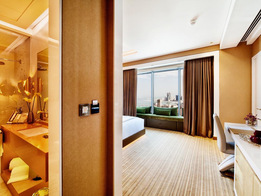 The Domain Bahrain Hotel And Spa - Adults Friendly 16 Years Plus Manama Ngoại thất bức ảnh A room at the hotel