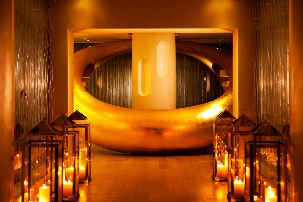 The Domain Bahrain Hotel And Spa - Adults Friendly 16 Years Plus Manama Ngoại thất bức ảnh The Spa at The Landmark