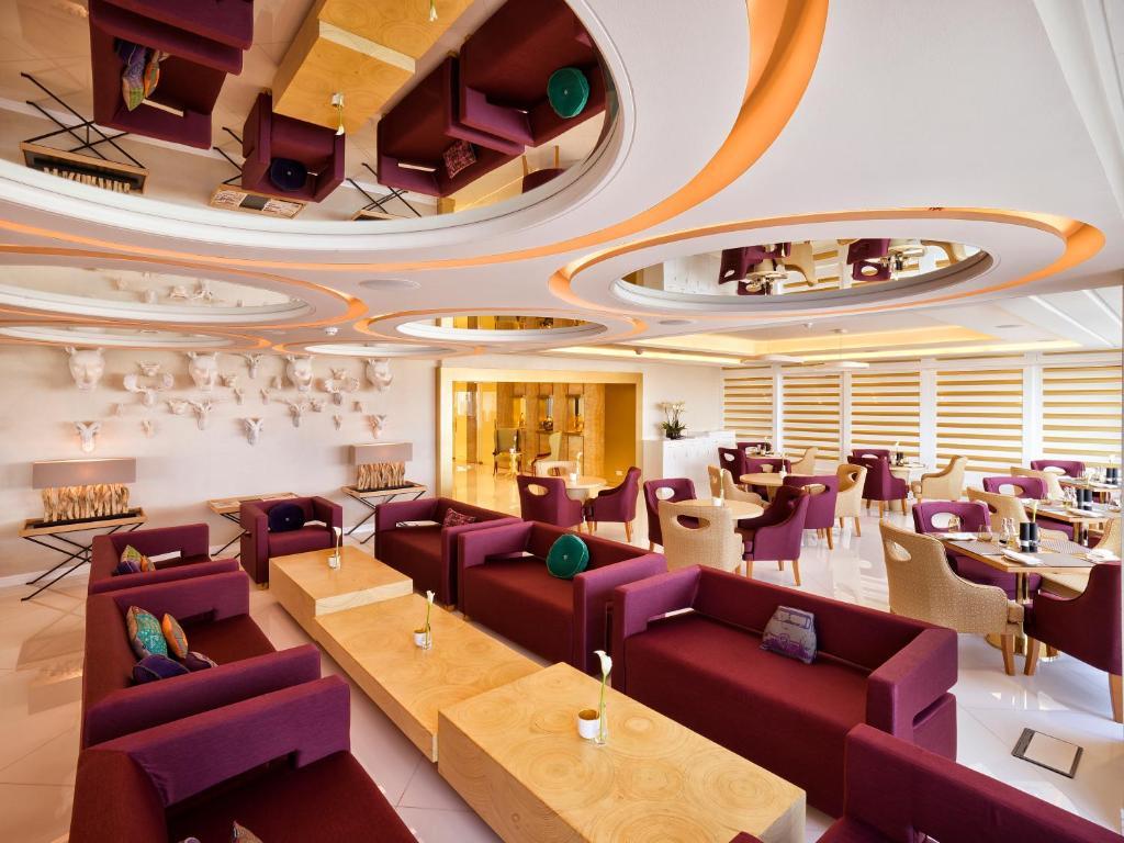 The Domain Bahrain Hotel And Spa - Adults Friendly 16 Years Plus Manama Ngoại thất bức ảnh The lounge at the airport