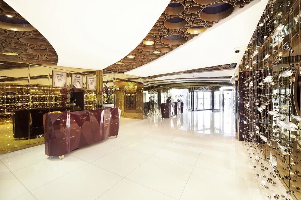 The Domain Bahrain Hotel And Spa - Adults Friendly 16 Years Plus Manama Ngoại thất bức ảnh The interior of the hotel