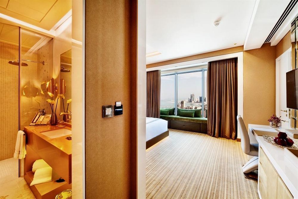 The Domain Bahrain Hotel And Spa - Adults Friendly 16 Years Plus Manama Ngoại thất bức ảnh A room at the hotel