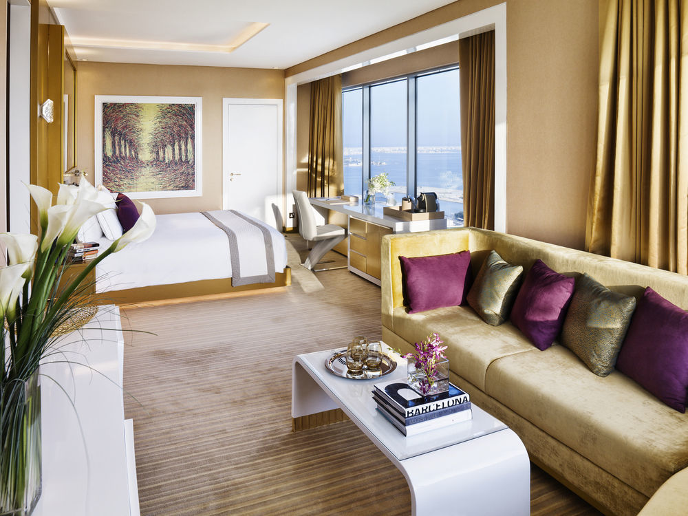 The Domain Bahrain Hotel And Spa - Adults Friendly 16 Years Plus Manama Ngoại thất bức ảnh A suite at the Mandarin Oriental, Istanbul