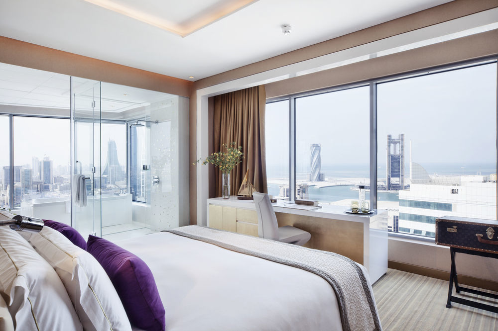 The Domain Bahrain Hotel And Spa - Adults Friendly 16 Years Plus Manama Ngoại thất bức ảnh A bedroom at the hotel