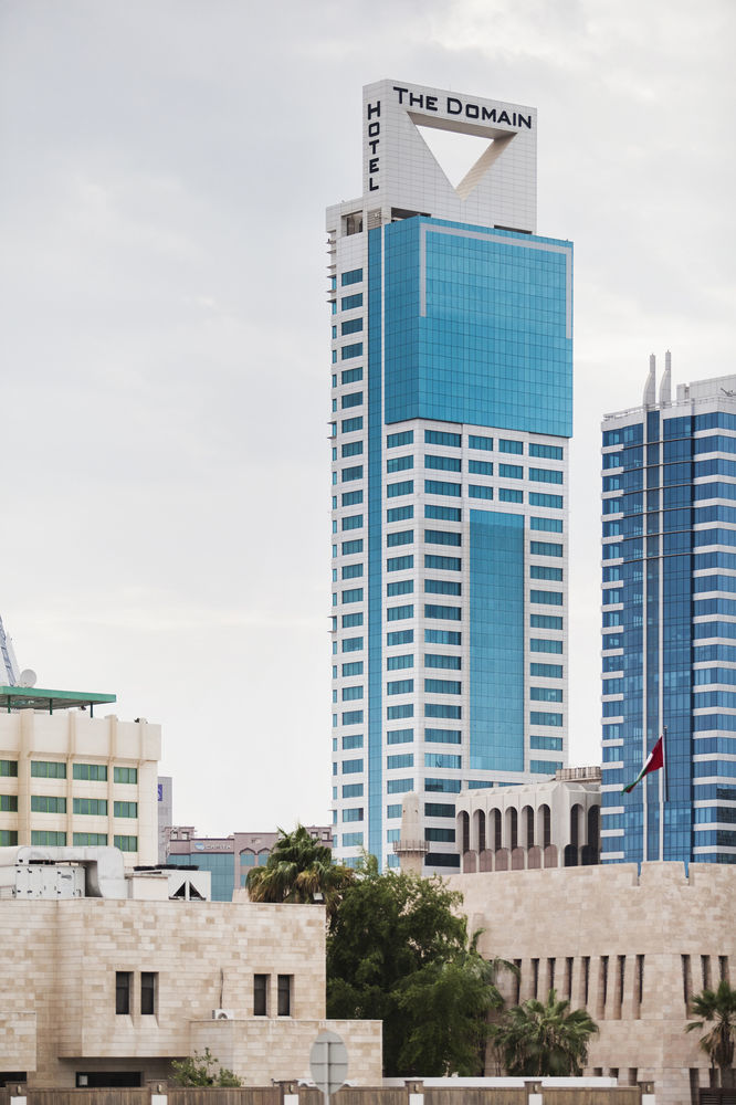 The Domain Bahrain Hotel And Spa - Adults Friendly 16 Years Plus Manama Ngoại thất bức ảnh The headquarters of the National Bank of Egypt in Cairo