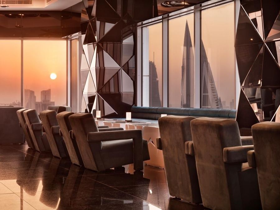 The Domain Bahrain Hotel And Spa - Adults Friendly 16 Years Plus Manama Ngoại thất bức ảnh Boardroom